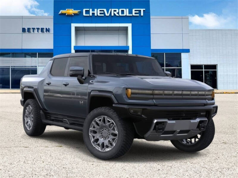 2025 GMC HUMMER EV 3X