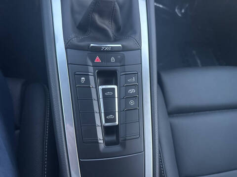 2025 Porsche 718 Boxster