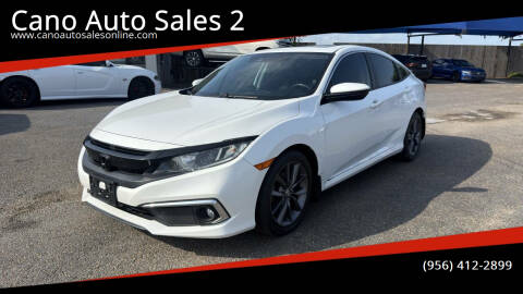 2021 Honda Civic EX-L