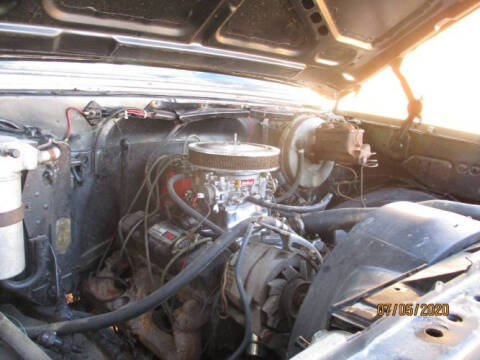 1973 Chevrolet Blazer