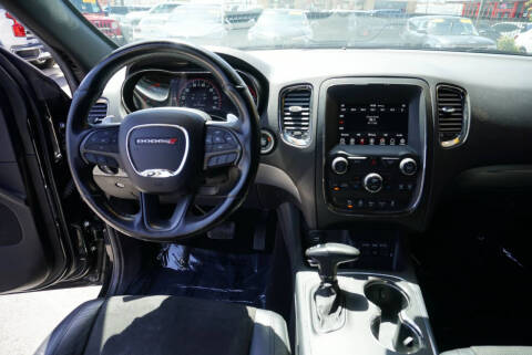 2019 Dodge Durango