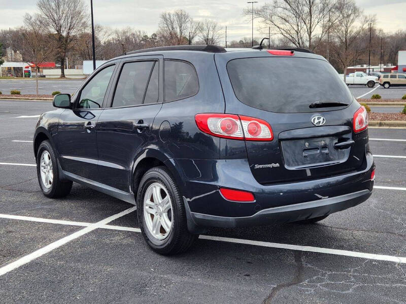 2012 Hyundai Santa Fe GLS