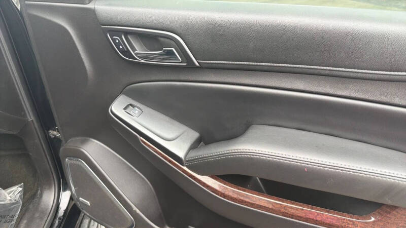2016 GMC Yukon XL SLT