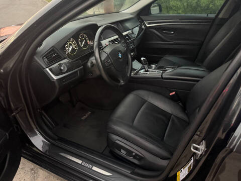2014 BMW 5 Series 535i