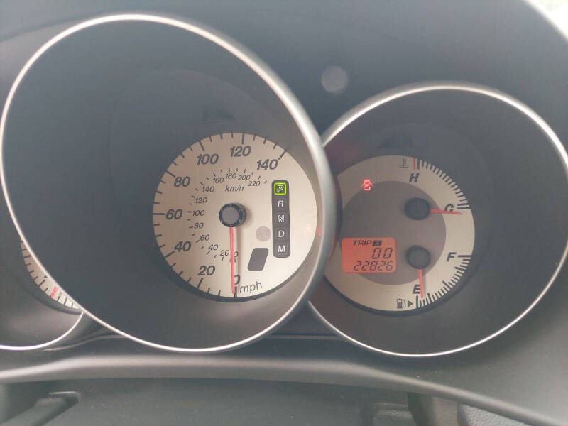 2007 Mazda MAZDA3 i Sport