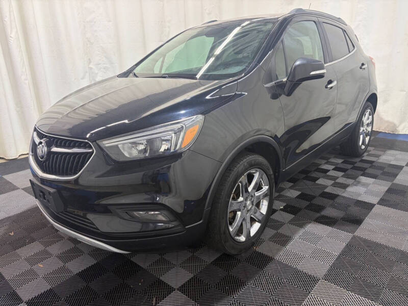 2017 Buick Encore Preferred II