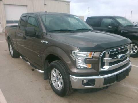 2015 Ford F-150 for sale at Electric City Auto Sales in Great Falls MT