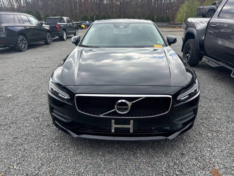 2018 Volvo S90 T5 Momentum