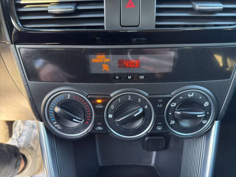 2014 Mazda CX-5 Sport