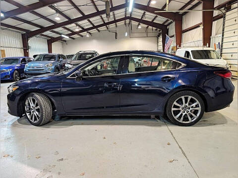 2015 Mazda MAZDA6 i Grand Touring