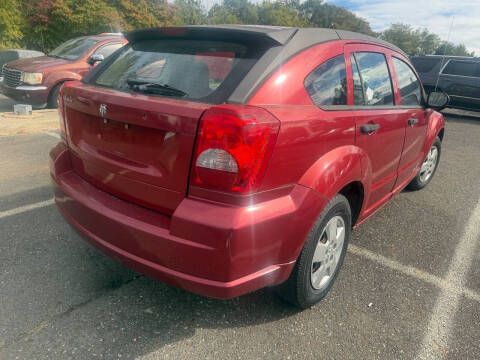 2007 Dodge Caliber