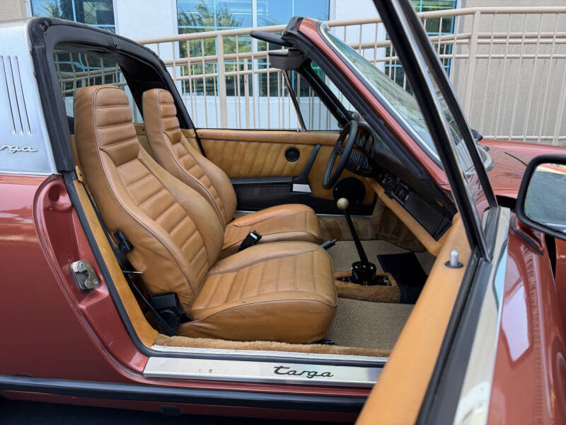 1977 Porsche 911