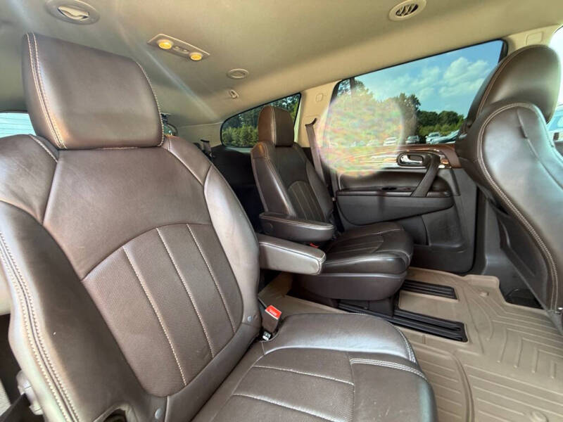 2013 Buick Enclave Leather
