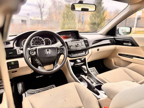 2017 Honda Accord LX