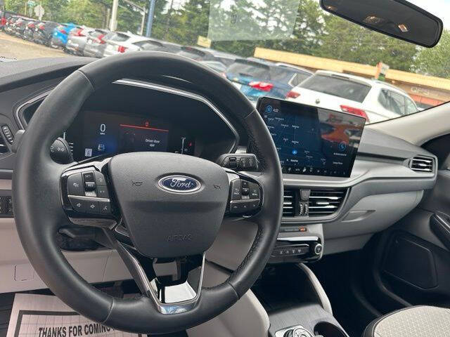 2024 Ford Escape Active