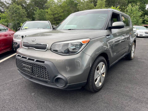 2016 Kia Soul