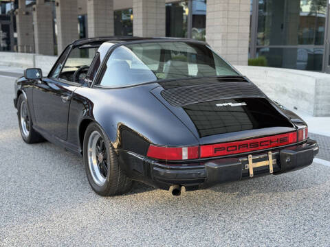 1982 Porsche 911 SC