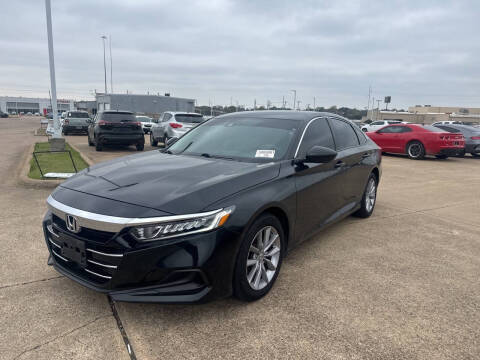 2021 Honda Accord LX