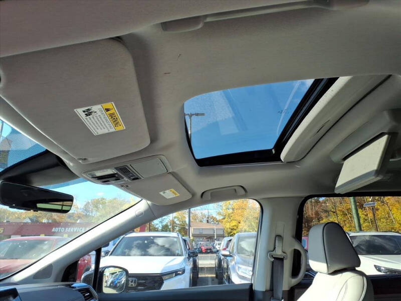 2023 Honda Odyssey Elite