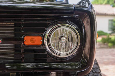 1973 Ford Bronco