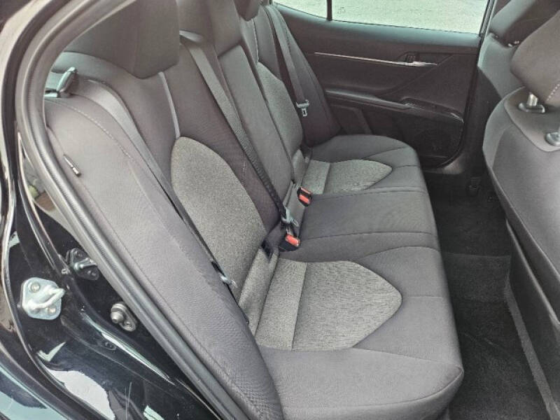 2023 Toyota Camry LE