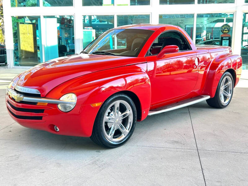 2006 Chevrolet SSR