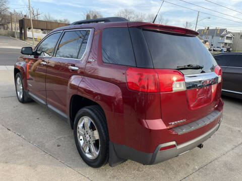 2012 GMC Terrain SLT-1