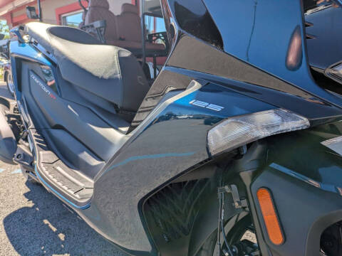 2026 Kymco DOWNTOWN GT 125i