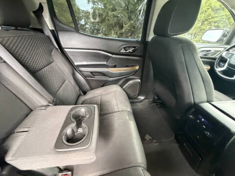 2019 GMC Acadia SLE-1