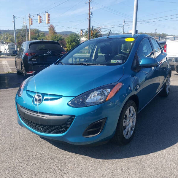 2012 Mazda MAZDA2 Sport