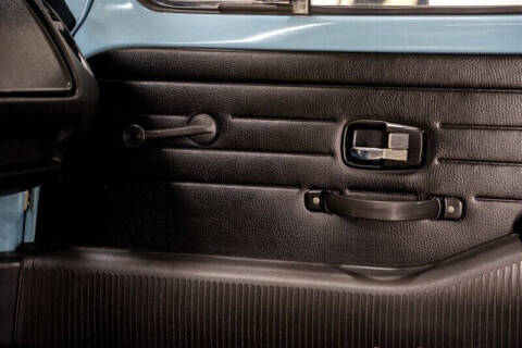 1970 Volkswagen Transporter II