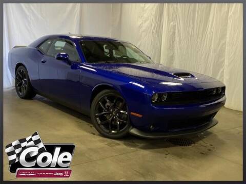 2022 Dodge Challenger for sale at COLE Automotive in Kalamazoo MI