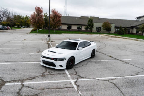 2015 Dodge Charger SRT Hellcat