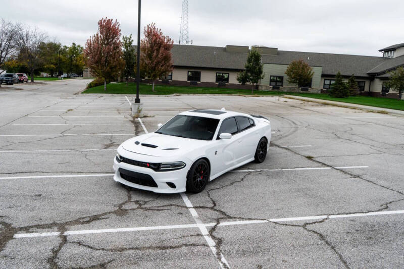 2015 Dodge Charger SRT Hellcat