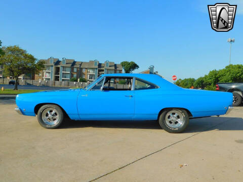1968 Plymouth Roadrunner