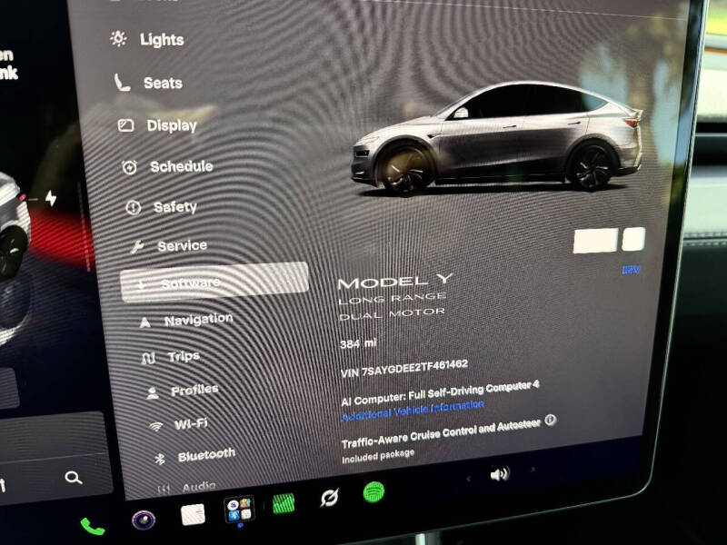 2026 Tesla Model Y Long Range Launch Series