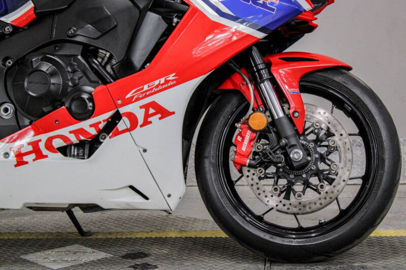 2017 Honda CBR1000RR