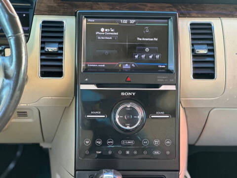 2013 Ford Flex Limited