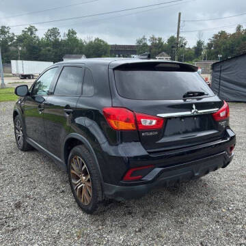 2018 Mitsubishi Outlander Sport 2.4 SE