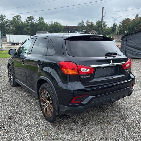 2018 Mitsubishi Outlander Sport 2.4 SE