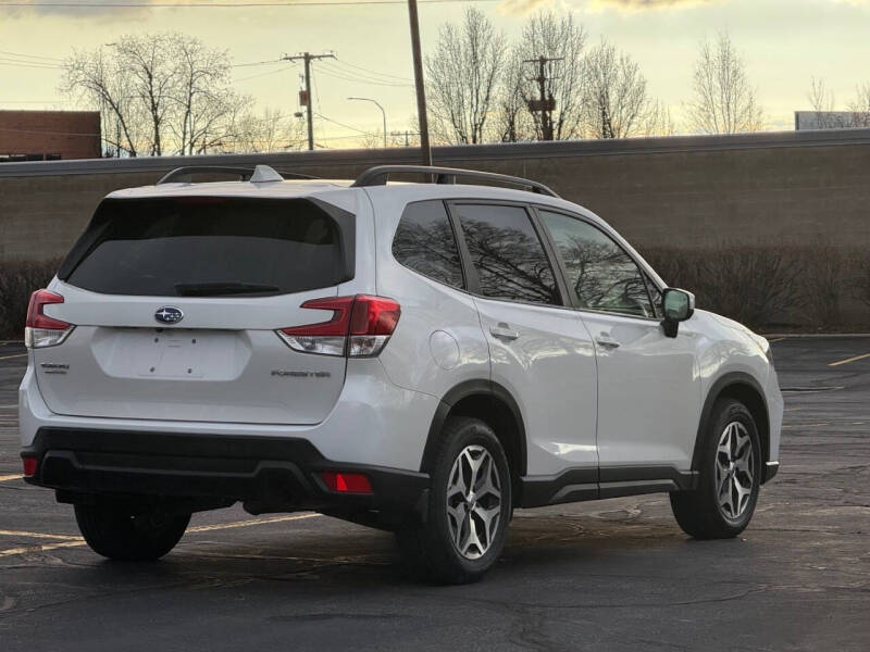 2021 Subaru Forester Premium