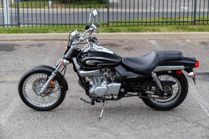 2005 Kawasaki Eliminator 125