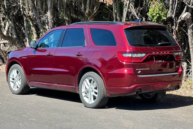 2025 Dodge Durango R/T Plus