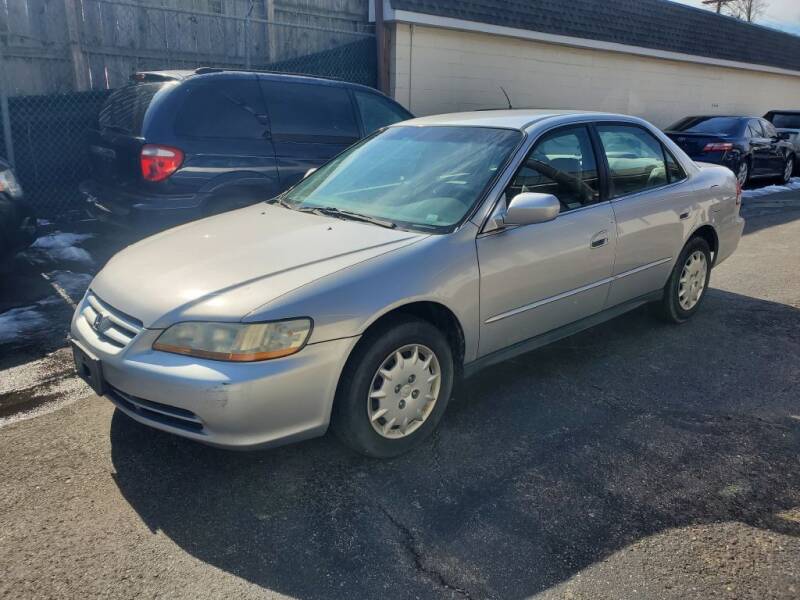 2004 Toyota Camry for sale at REM Motors in Columbus OH
