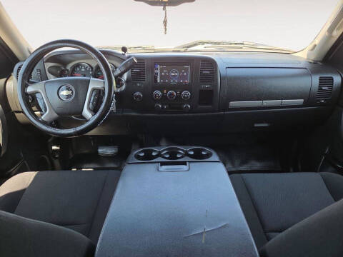 2014 Chevrolet Silverado 2500HD