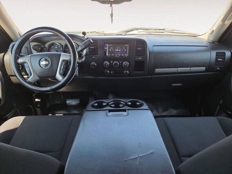 2014 Chevrolet Silverado 2500HD