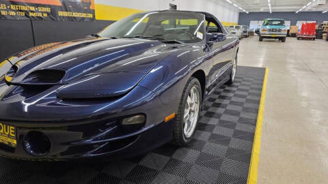 2002 Pontiac Firebird