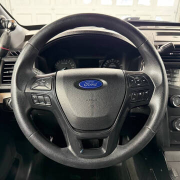 2019 Ford Explorer Police Interceptor Utility
