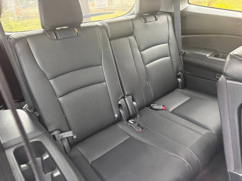 2017 Honda Pilot EX-L