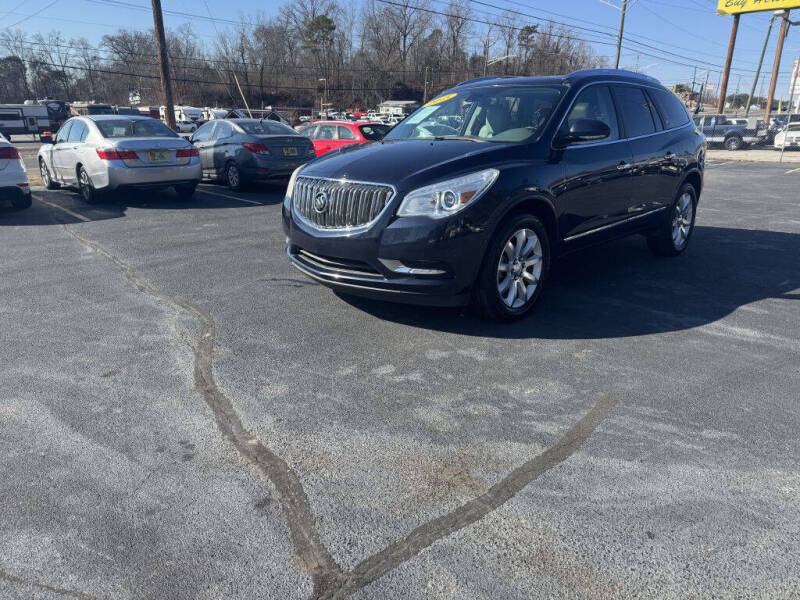 2015 Buick Enclave Premium
